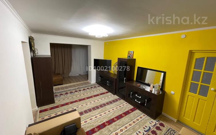 3-комнатная квартира · 100 м² · 5/5 этаж, Туркистанская 11 — Кунаева за 20 000 ₸ в Шымкенте, Аль-Фарабийский р-н — фото 2