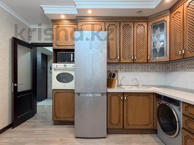 6-комнатная квартира · 140 м² · 5/6 этаж, Аль-Фараби за 107 млн ₸ в Алматы, Бостандыкский р-н