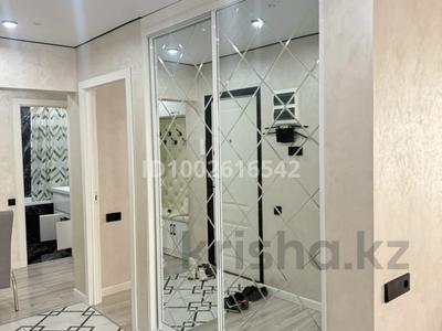 3-комнатная квартира · 78 м² · 4/10 этаж, мкр Аккент, Мкр. Аккент 92 за 350 000 ₸ в Алматы, Алатауский р-н