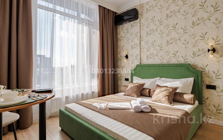 1-комнатная квартира · 25 м² · 16/16 этаж, Туран 39/2 — Хан-Шатыр, Сыганак, РДЦ, Центр материнства и детства, Центр Сердца, Азия Парк, Гашыктар Парк, ТРЦ Сары-Арка, ТРЦ Keruen City за 17 000 ₸ в Астане, Нура р-н — фото 2