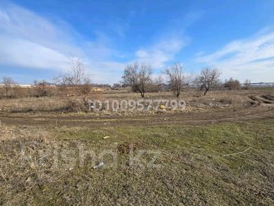 Участок · 8 соток, Ж. Байгабатов 143/8 за 3.5 млн ₸ в Береке