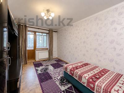 2-комнатная квартира · 55 м² · 4/5 этаж, Муканова за 53 млн ₸ в Алматы, Алмалинский р-н