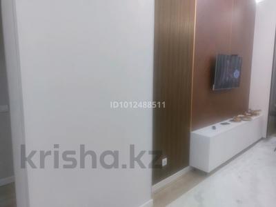 2-комнатная квартира · 56 м² · 7/15 этаж, Шапык Чокина 9 за 38 млн ₸ в Астане, Нура р-н