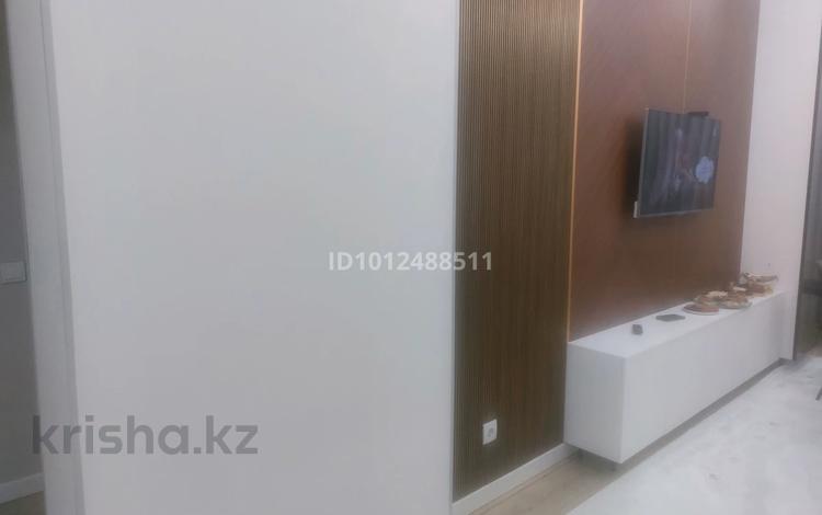 2-комнатная квартира · 56 м² · 7/15 этаж, Шапык Чокина 9 за 38 млн ₸ в Астане, Нура р-н — фото 2