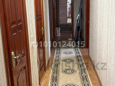 4-комнатная квартира · 87.2 м² · 3/12 этаж, 15 микрорайон 99 — 30 школа за 31 млн 〒 в Семее