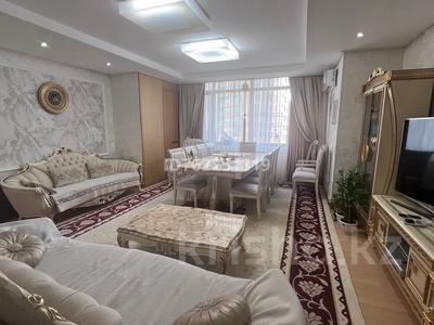 3-комнатная квартира · 138.8 м² · 3/30 этаж, Қошқарбаев 2 — Байтурсынов, 3 за 95 млн ₸ в Астане, Алматы р-н