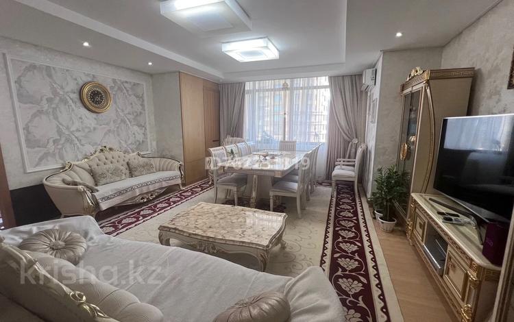 3-комнатная квартира · 138.8 м² · 3/30 этаж, Қошқарбаев 2 — Байтурсынов, 3 за ~ 88.9 млн 〒 в Астане, Алматы р-н — фото 2