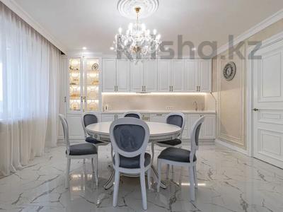 3-бөлмелі пәтер · 165 м² · 11/13 қабат, Кунаева, бағасы: 115 млн ₸ в Астане, Есильский р-н