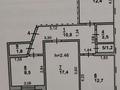 3-комнатная квартира, 69 м², 1/5 этаж, Ауэзова 87б — Ауэзова ,набережная за 17 млн 〒 в Аксу — фото 15