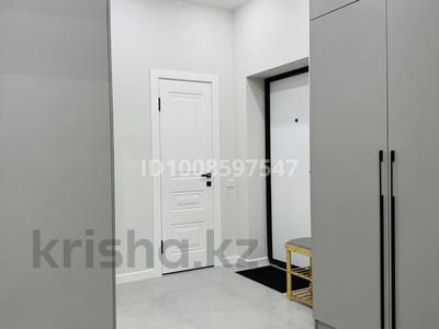 2-комнатная квартира · 53 м² · 5/16 этаж, Сатбаева 133/1 за ~ 57 млн 〒 в Алматы, Бостандыкский р-н