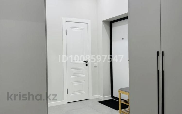 2-комнатная квартира · 53 м² · 5/16 этаж, Сатбаева 133/1 за ~ 57 млн 〒 в Алматы, Бостандыкский р-н — фото 2