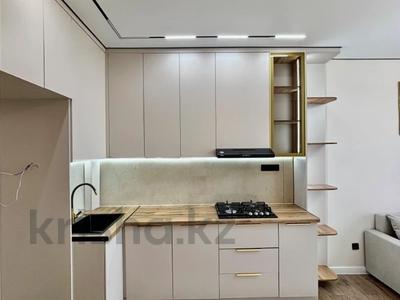 2-комнатная квартира · 45 м² · 3/5 этаж, ​с. Бесагаш, ул Райымбек батыра 141/1 за 35.5 млн ₸ в Алматы, Медеуский р-н