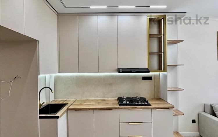 2-комнатная квартира · 45 м² · 3/5 этаж, ​с. Бесагаш, ул Райымбек батыра 141/1 за 35.5 млн ₸ в Алматы, Медеуский р-н — фото 2