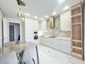 2-комнатная квартира · 75 м² · 6/16 этаж, Егизбаева — Каныша Сатпаева за 85 млн ₸ в Алматы, Бостандыкский р-н