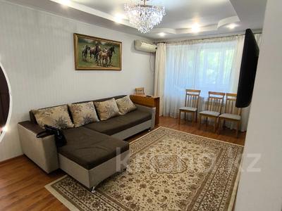 3-комнатная квартира, 57 м², 3/4 этаж, мкр Коктем-1 за 38 млн 〒 в Алматы, Бостандыкский р-н