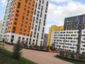 1-комнатная квартира, 40 м², 11/22 этаж помесячно, Роза Бағланова 6 за 200 000 〒 в Астане, Есильский р-н — фото 11