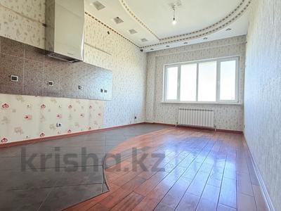 4-бөлмелі пәтер · 143.1 м² · 7/18 қабат, Кожамкулова 269 — Шевченко, бағасы: 110 млн ₸ в Алматы, Алмалинский р-н