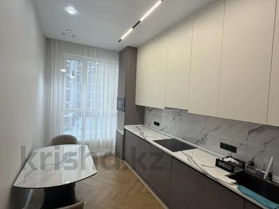 1-бөлмелі пәтер · 45 м² · 5/22 қабат, Туран 39а, бағасы: 40 млн ₸ в Астане, Нура р-н