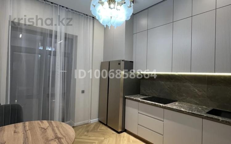 3-бөлмелі пәтер · 86 м² · 2/3 қабат, мкр Нур Алатау, Какимбека Салыкова 40 — Школа Tamos, бағасы: 78 млн ₸ в Алматы, Бостандыкский р-н — фото 15