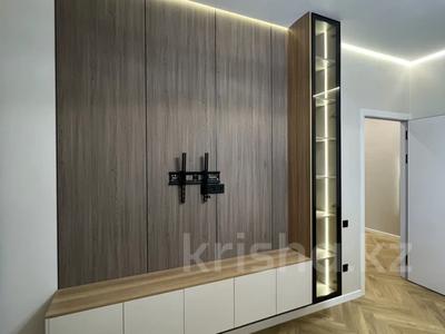 3-комнатная квартира · 86 м² · 2/3 этаж, мкр Нур Алатау, Какимбека Салыкова 40 — Школа Tamos за 78 млн ₸ в Алматы, Бостандыкский р-н