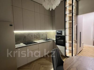 3-комнатная квартира · 86 м² · 2/3 этаж, мкр Нур Алатау, Какимбека Салыкова 40 — Школа Tamos за 78 млн ₸ в Алматы, Бостандыкский р-н