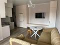 1-комнатная квартира · 42.7 м² · 3/3 этаж · помесячно, мкр Юго-Восток, Габдуллы Кулкыбаева 13 за 250 000 〒 в Караганде, Казыбек би р-н — фото 5