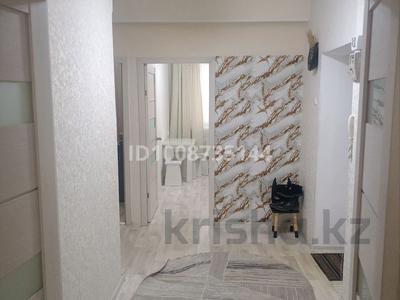 2-бөлмелі пәтер · 58 м² · 1/4 қабат, Ж.Абугалиева 6, бағасы: 13 млн ₸ в Балхаше