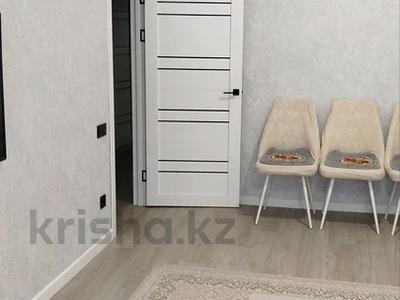 2-комнатная квартира · 69.3 м² · 4/12 этаж, Нажмиденова 15 за 41.3 млн ₸ в Астане, Сарайшык р-н