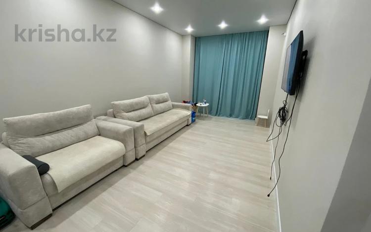 4-комнатная квартира · 113.4 м² · 2/9 этаж, Илияс Омаров 27/1 за 82 млн ₸ в Астане, Нура р-н — фото 40