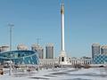 2-комнатная квартира · 65 м² · 13/19 этаж, К. Аманжолова — Байкыдырова за 36.5 млн ₸ в Астане, Сарайшык р-н — фото 21