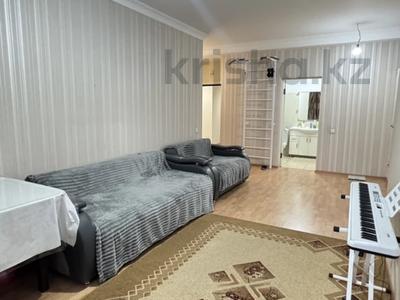 2-комнатная квартира · 65 м² · 13/19 этаж, К. Аманжолова — Байкыдырова за 36.5 млн ₸ в Астане, Сарайшык р-н