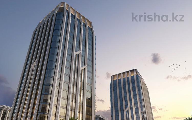 3-бөлмелі пәтер · 132.94 м², Е 900 5, 5/1, 5/2, 5/3, бағасы: ~ 158.1 млн 〒 в Астане, Нура р-н — фото 5