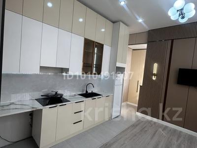 1-бөлмелі пәтер · 38 м² · 10/10 қабат, Отегенова 50/26 — Толеметова, бағасы: 19.5 млн ₸ в Шымкенте, Абайский р-н