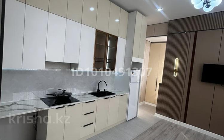 1-бөлмелі пәтер · 38 м² · 10/10 қабат, Отегенова 50/26 — Толеметова, бағасы: 19.5 млн ₸ в Шымкенте, Абайский р-н — фото 2