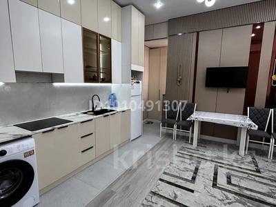 1-бөлмелі пәтер · 38 м² · 10/10 қабат, Отегенова 50/26 — Толеметова, бағасы: 18.5 млн ₸ в Шымкенте, Абайский р-н