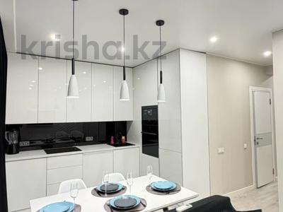 1-комнатная квартира · 42 м² · 11/12 этаж, Егизбаева 7/10 за 400 000 ₸ в Алматы, Бостандыкский р-н