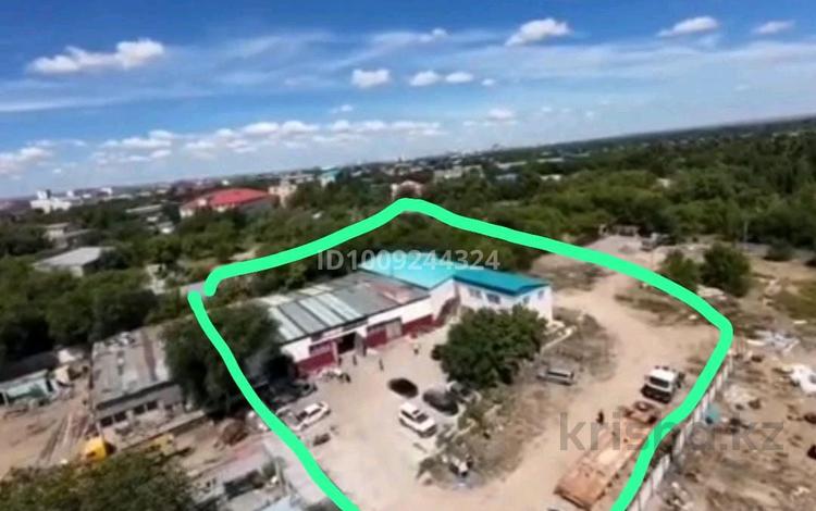 Өнеркәсіптік база · 2.0213 га, мкр 5, 312 стрелковый бригады 8/1 — На против автовокзал Экспресс, с боку бетонный завод Дастан, бағасы: 300 млн ₸ в Актобе — фото 2