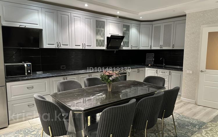 2-комнатная квартира · 85 м² · 5/7 этаж, Ахмета Байтурсынова за 270 000 ₸ в Астане, Алматы р-н — фото 2