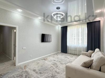2-бөлмелі пәтер · 63.7 м² · 7/9 қабат, проспект Мангилик Ел участок 41, бағасы: 57 млн ₸ в Астане, Есильский р-н