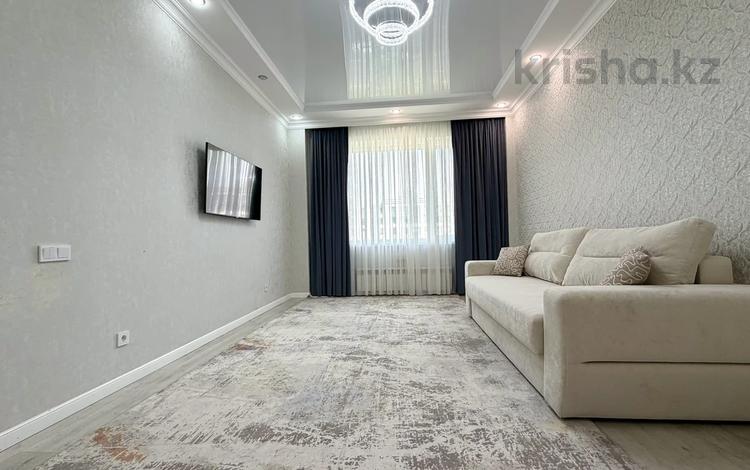 2-комнатная квартира · 63.7 м² · 7/9 этаж, проспект Мангилик Ел участок 41 за 56.5 млн ₸ в Астане, Есильский р-н — фото 3