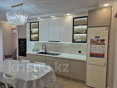 3-комнатная квартира · 78 м² · 7/9 этаж, мкр Думан-2, Мкрн Думан-2 57/1 за 64 млн ₸ в Алматы, Медеуский р-н