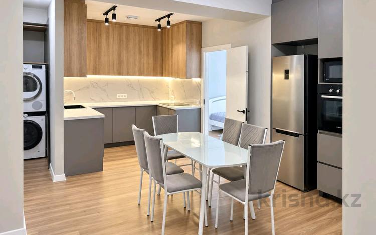 2-комнатная квартира · 65 м² · 2/12 этаж, Бегалина 7 за 450 000 ₸ в Алматы, Медеуский р-н — фото 12