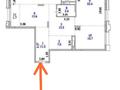 3-комнатная квартира · 140 м² · 6/8 этаж, Тасшокы, 6 за 175 млн ₸ в Астане, Алматы р-н — фото 24