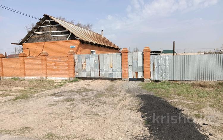 Отдельный дом • 2 комнаты • 50 м² • 10 сот., Кленовая 64 — ЖД поселок за 20 млн 〒 в Павлодаре — фото 2