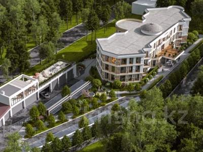 3-комнатная квартира · 137.39 м² · 2/3 этаж, Жангир Хана ЛУЧШИЙ ВИД НА ГОРЫ 25 за ~ 197.7 млн ₸ в Алматы, Бостандыкский р-н