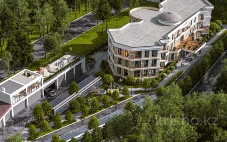 3-комнатная квартира · 137.39 м² · 2/3 этаж, Жангир Хана ЛУЧШИЙ ВИД НА ГОРЫ 25 за ~ 197.7 млн ₸ в Алматы, Бостандыкский р-н — фото 13