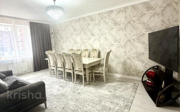 2-комнатная квартира · 60 м² · 3/12 этаж, Нажмиденова 15 за ~ 38 млн ₸ в Астане, Сарайшык р-н — фото 11