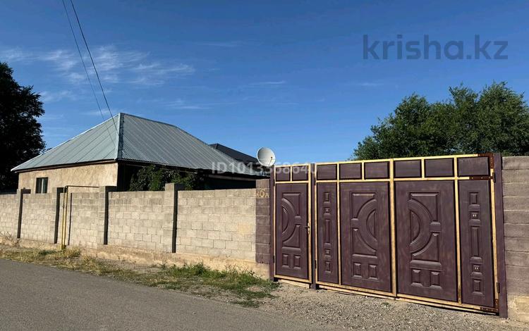 Отдельный дом · 5 комнат · 200 м² · 10 сот., Заречный 6 — 2пер.Заречный за 33 млн ₸ в Таразе — фото 2