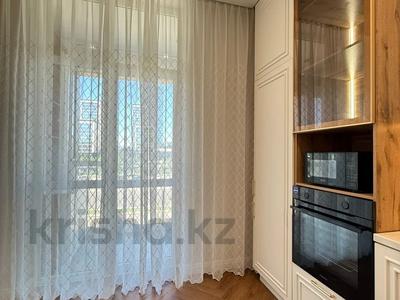 4-бөлмелі пәтер · 108 м² · 3/12 қабат, Сыганак 28, бағасы: 96 млн ₸ в Астане, Нура р-н