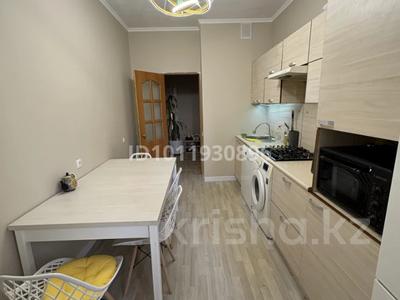 2-комнатная квартира · 54.4 м² · 5/5 этаж, Водник 1 42 за 21.9 млн ₸ в Боралдае (Бурундай), мкр Водник-1